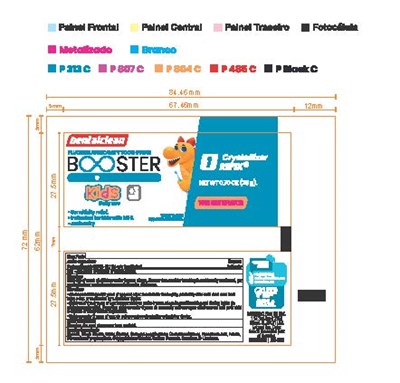 Label (Tub Regener.kids 20g Tpa Cilind.bico Retan. Diam22 Page 1)